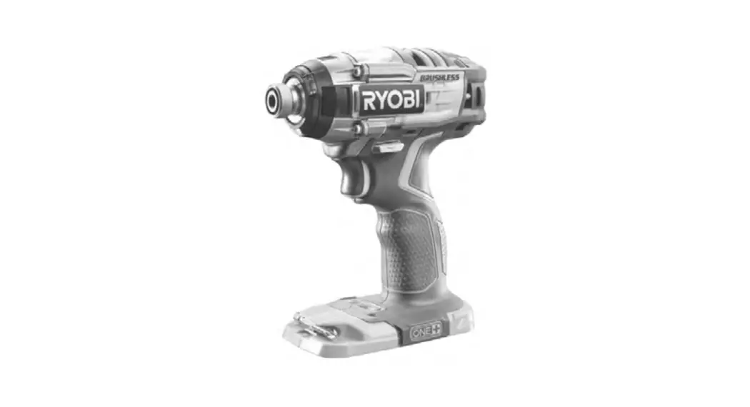 Ryobi R18idbl 18v Brushless Impact Driver Instruction Manual Ryobi R18idbl 18v Brushless Impact Driver Instruction Manual