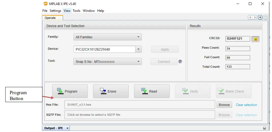 MICROCHIP PIC32CX-BZ2 Curiosity Board - Figure 12