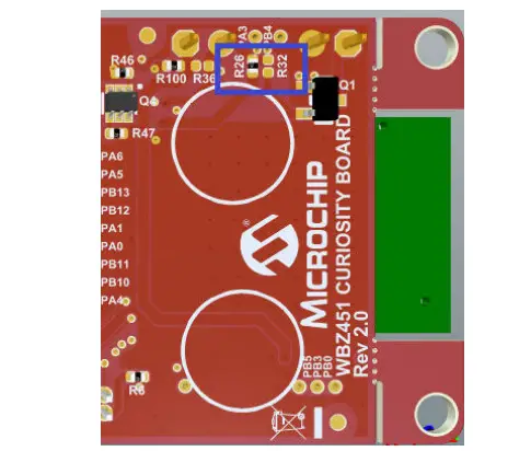 MICROCHIP PIC32CX-BZ2 Curiosity Board - Figure 3