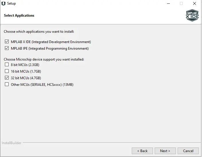 MICROCHIP PIC32CX-BZ2 Curiosity Board - Figure 7