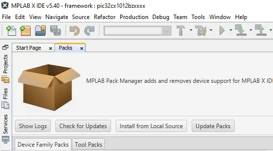 MICROCHIP PIC32CX-BZ2 Curiosity Board - Figure 9
