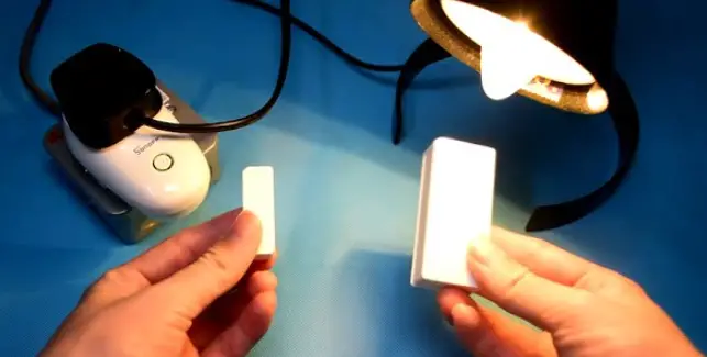 Sonoff Dw2-rf 433mhz Rf Wireless Door-window Sensor User Guide Sonoff Dw2-rf 433mhz Rf Wireless Door-window Sensor User Guide