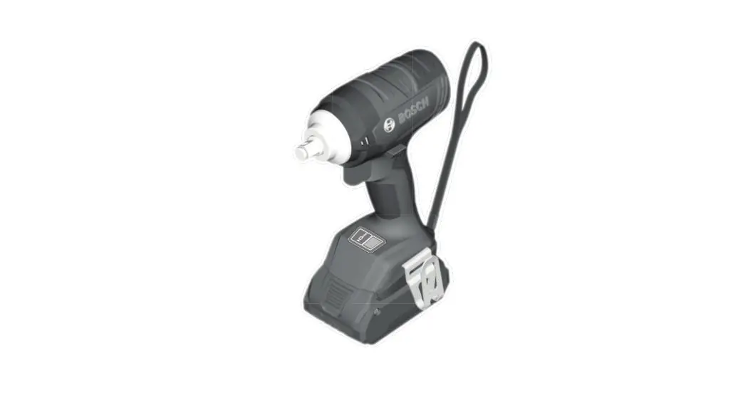 Bosch Gds 18v-400 Professional Cordless Impact Wrench Instruction Manual Bosch Gds 18v-400 Professional Cordless Impact Wrench Instruction Manual