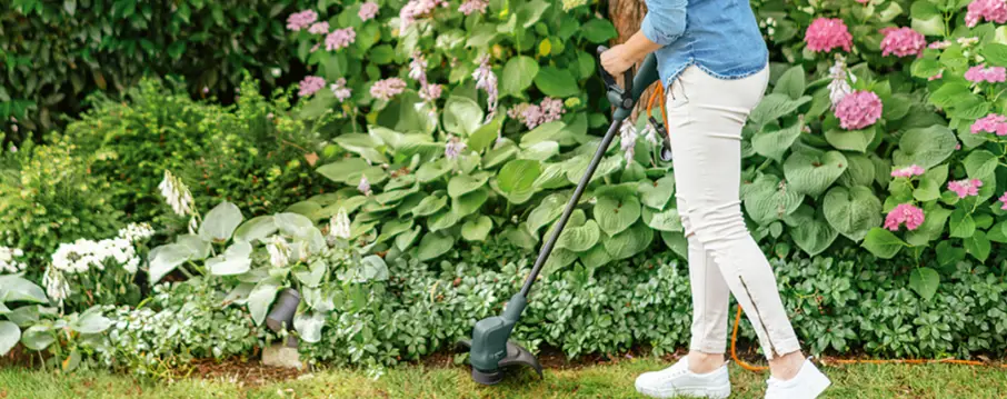 Bosch Easygrasscut 23 Electric Grass Trimmer Instruction Manual Bosch Easygrasscut 23 Electric Grass Trimmer Instruction Manual