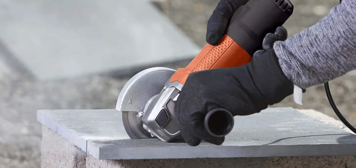 Black Decker Beg110 Cordless Angle Grinder Instructions