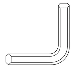 LORELL LLR86201,LLR86908,LLR86909 Mesh - 10