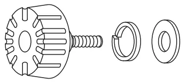 LORELL LLR86201,LLR86908,LLR86909 Mesh - 13