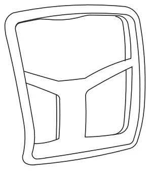 LORELL LLR86201,LLR86908,LLR86909 Mesh - 5