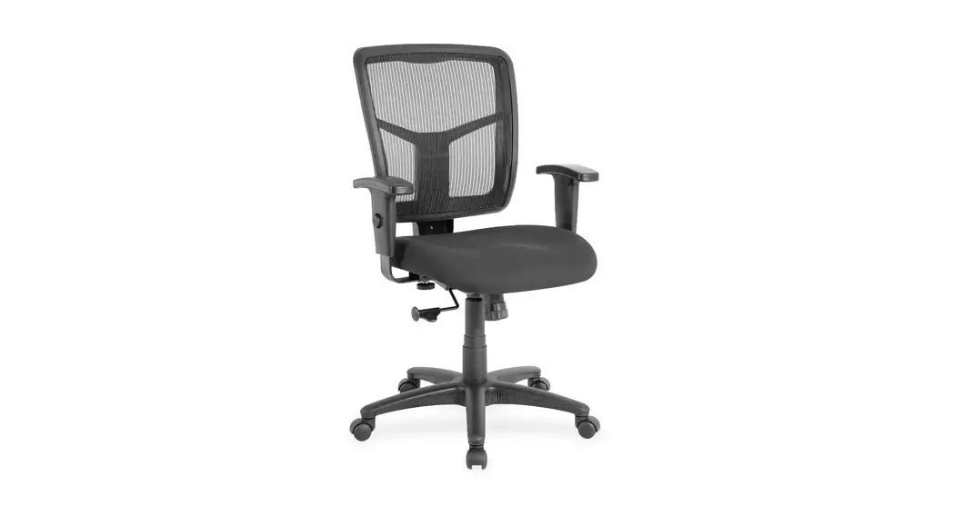 Lorell Llr86201,llr86908,llr86909 Mesh Mid Back Chair Instruction Manual Lorell Llr86201,llr86908,llr86909 Mesh Mid Back Chair Instruction Manual