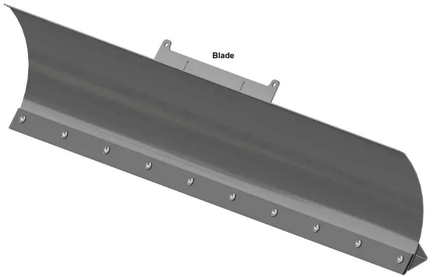 SUPERATV Plow Pro 72 Inch Snow Plow - INSTALLATION INSTRUCTIONS 1