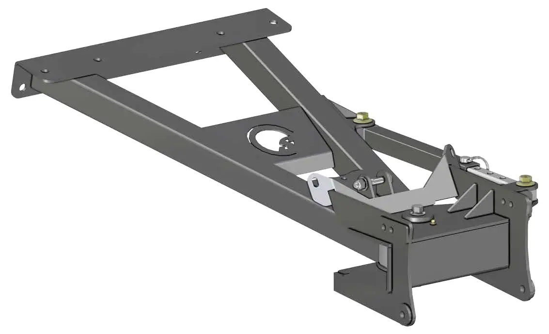 SUPERATV Plow Pro 72 Inch Snow Plow - INSTALLATION INSTRUCTIONS 3