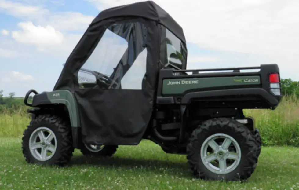 Falcon Ridge Jd-xuv14-tc01 2014 John Deere Gator Xuv 825i Top Cap Instruction Manual