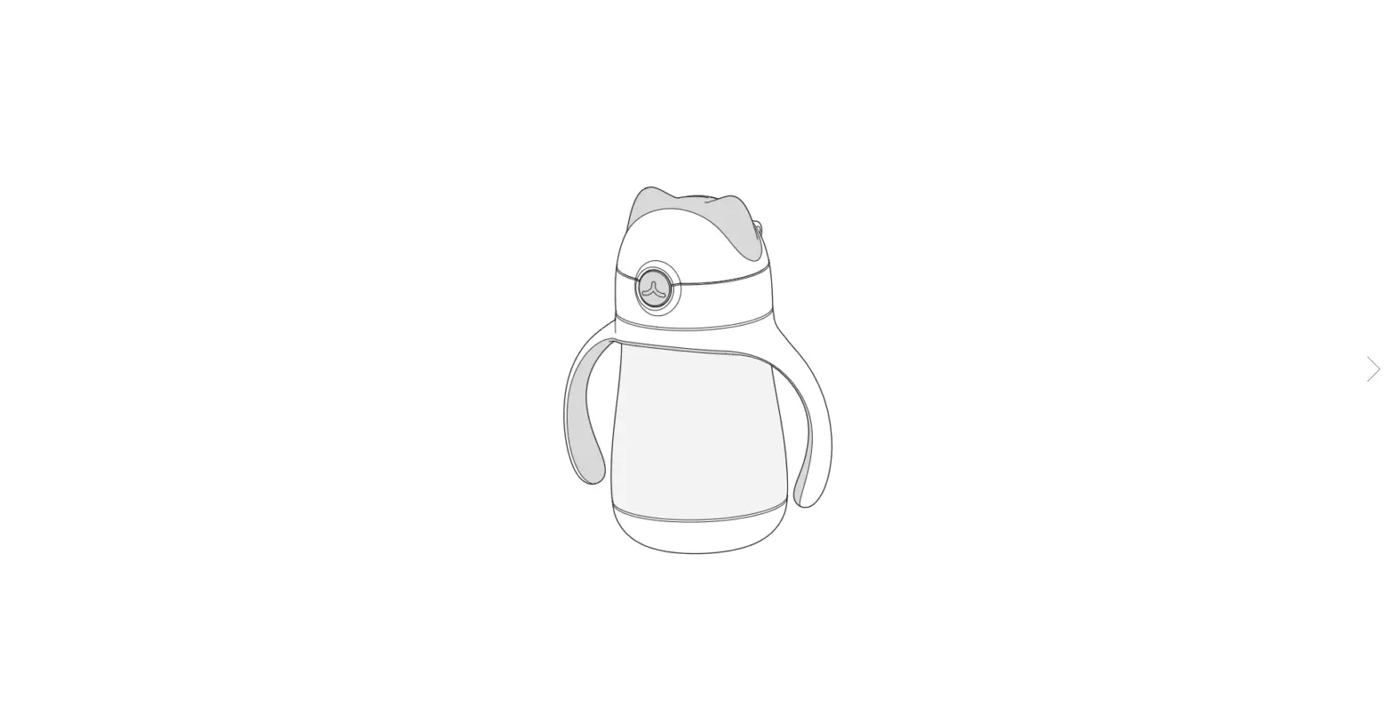 Munchkin 15524 Cool Cat Stainless Steel Straw Cup Instruction Manual