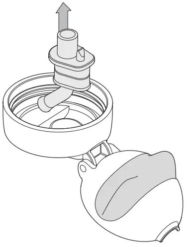 munchkin 15524 Cool Cat Stainless Steel Straw Cup-FIG7