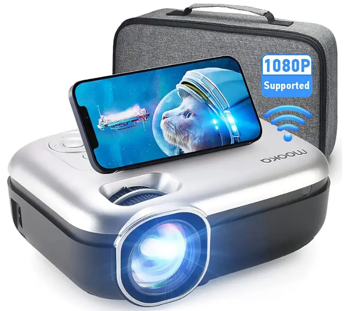 MOOKA-‎RD-823-Mini-Projector-Portable-Projector-Product