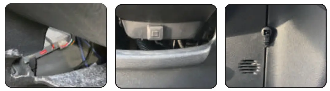 ECHOMASTER EMUBCAMKIT Universal Quad View Camera Kit - Figure 5