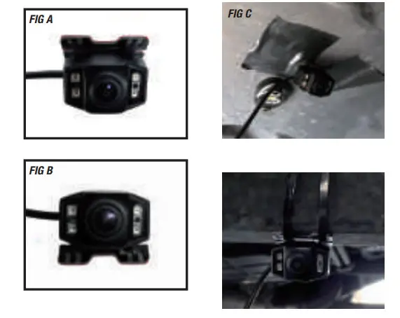 ECHOMASTER EMUBCAMKIT Universal Quad View Camera Kit - Figure 6