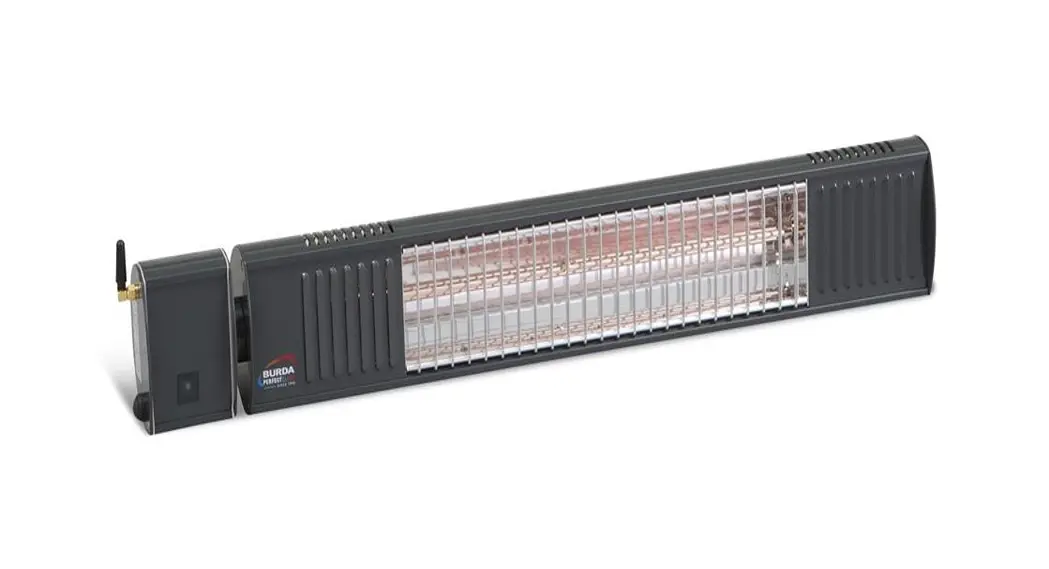 Burda Perfectclime Bturcac200v7016 Bluetooth Patio Heaters Instruction Manual Burda Perfectclime Bturcac200v7016 Bluetooth Patio Heaters Instruction Manual