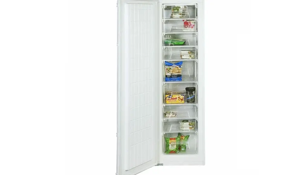 Ilve Ilfrz217i2 Integrated Upright Freezer Owner's Manual Ilve Ilfrz217i2 Integrated Upright Freezer Owner's Manual