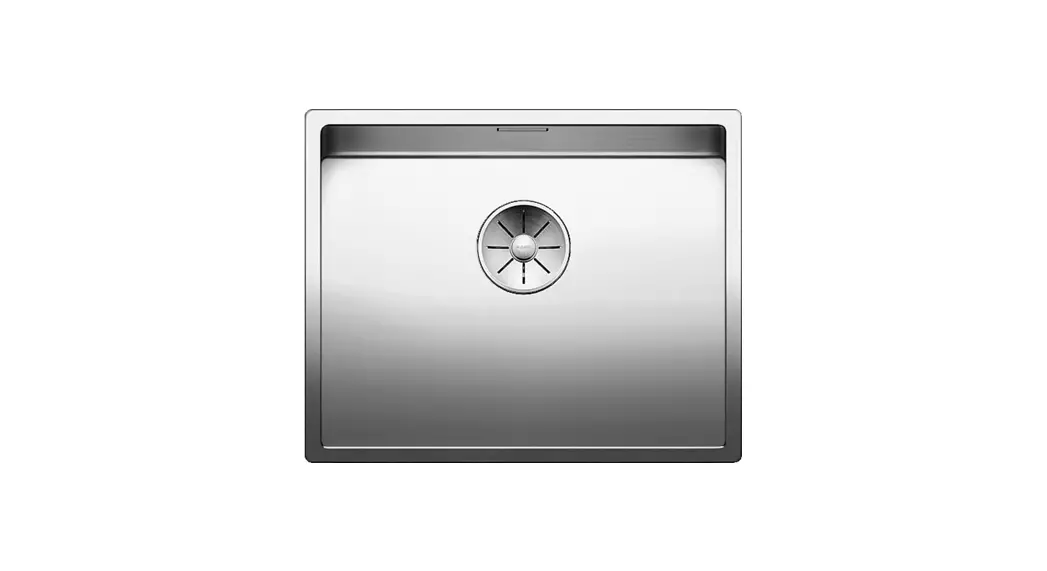 Blanco Claron 400-u Stainless Steel Satin Polish Wash Basin Instruction Manual Blanco Claron 400-u Stainless Steel Satin Polish Wash Basin Instruction Manual