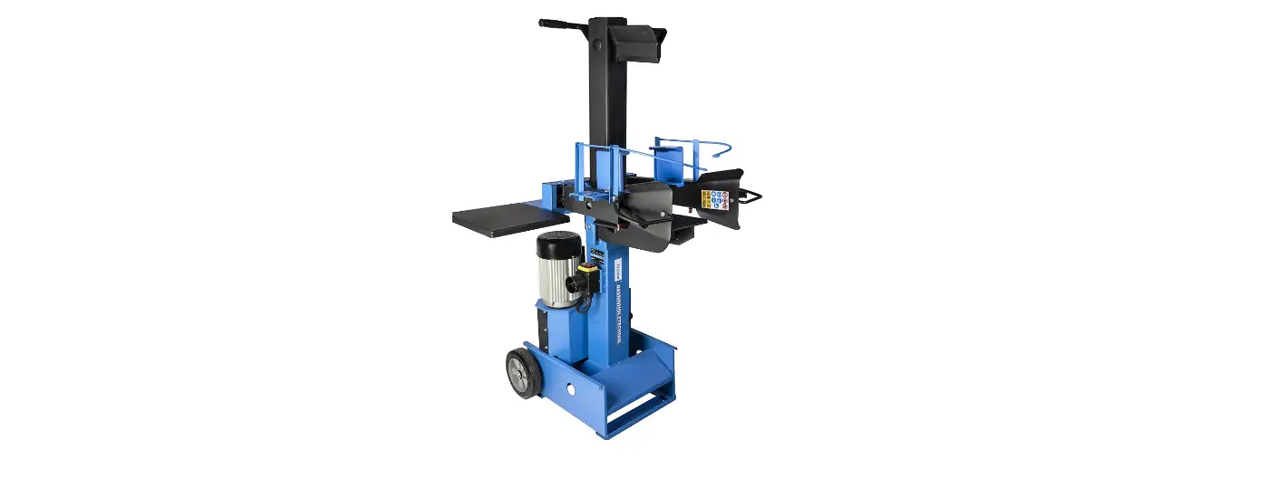 Gude Ghs 500-6te Log Splitter Ainstruction Manual