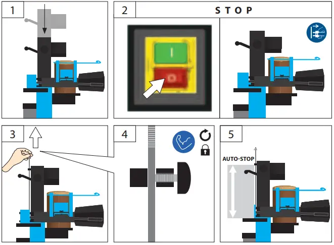 Gude-GHS-500-6TE-Log-Splitter-FIG-10