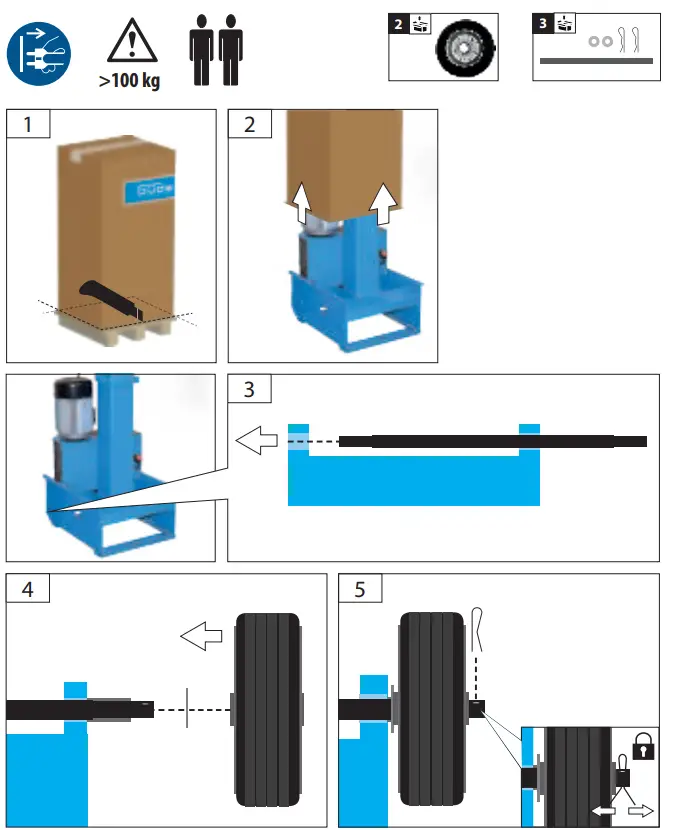 Gude-GHS-500-6TE-Log-Splitter-FIG-2