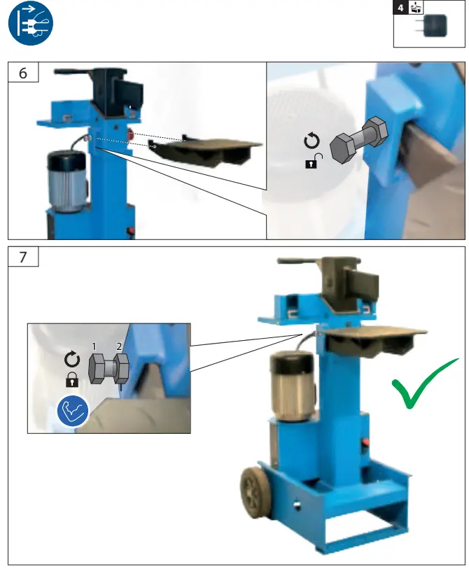 Gude-GHS-500-6TE-Log-Splitter-FIG-3