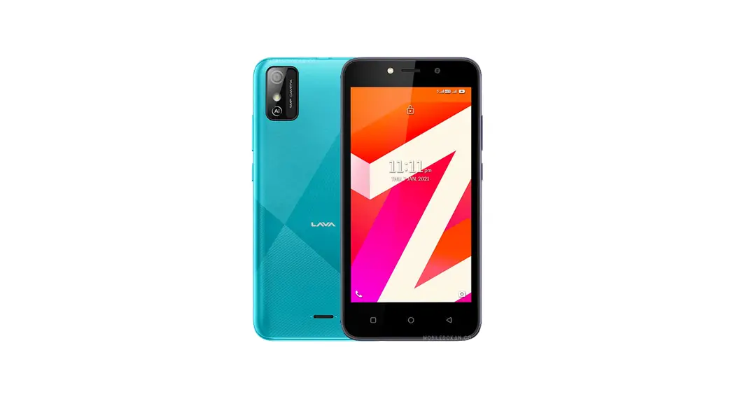 Lava Z1s Smartphone Instruction Manual