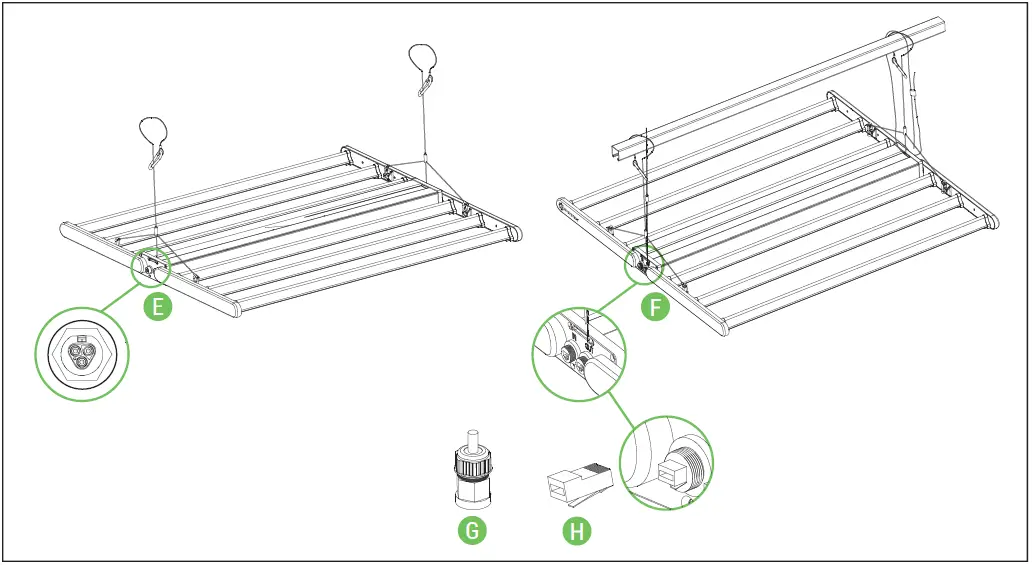 SUN-SYSTEM-RS-1850-LED-6-Rail-Foldable-LED-Fixture-fig-2