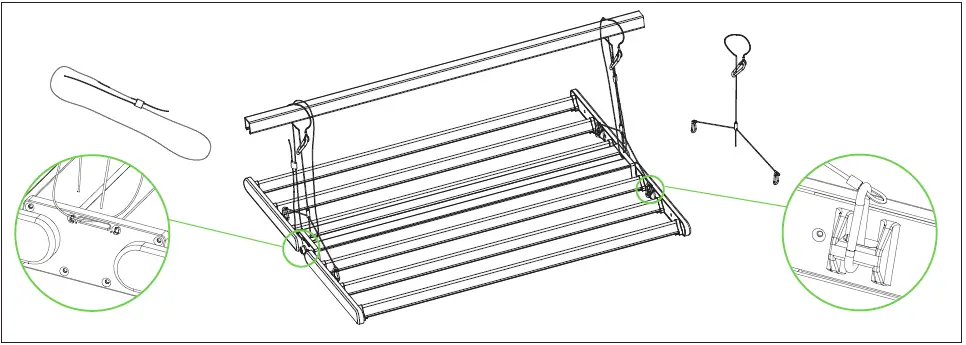 SUN-SYSTEM-RS-1850-LED-6-Rail-Foldable-LED-Fixture-fig-3