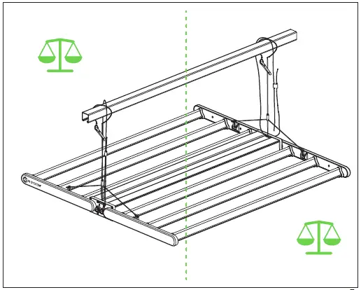 SUN-SYSTEM-RS-1850-LED-6-Rail-Foldable-LED-Fixture-fig-4