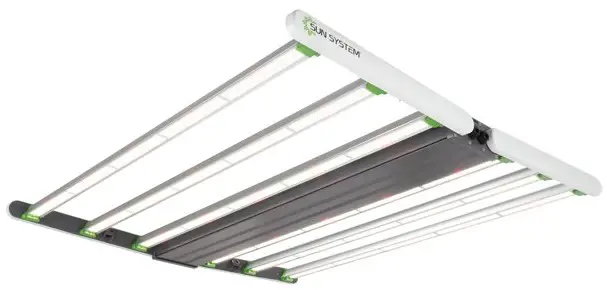 SUN-SYSTEM-RS-1850-LED-6-Rail-Foldable-LED-Fixture-product