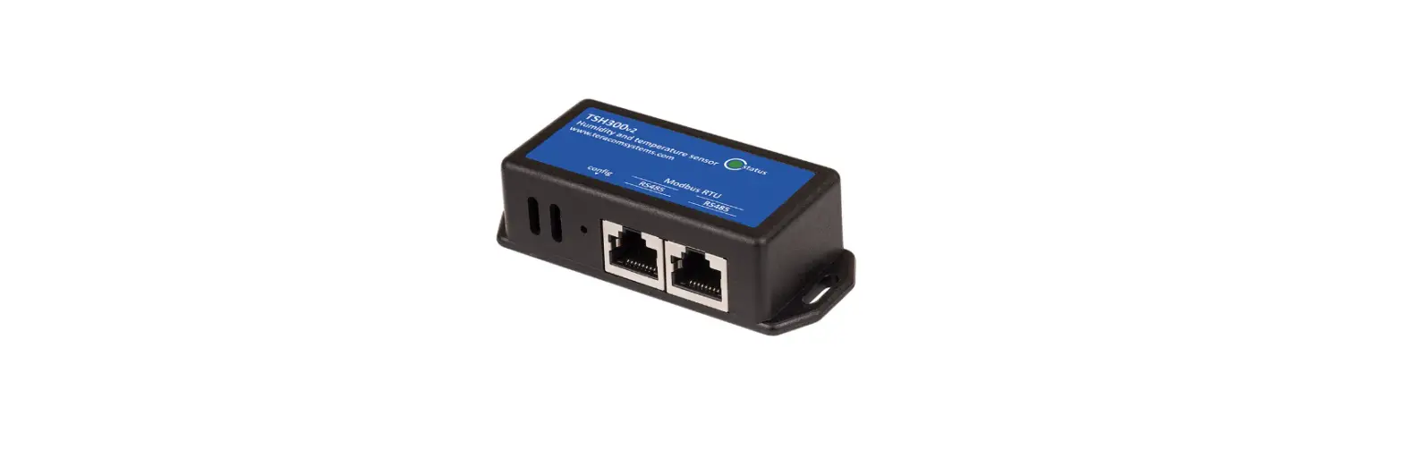 Teracom Tsm400-4-th Modbus Humidity And Temperature Sensor User Manual Teracom Tsm400-4-th Modbus Humidity And Temperature Sensor User Manual