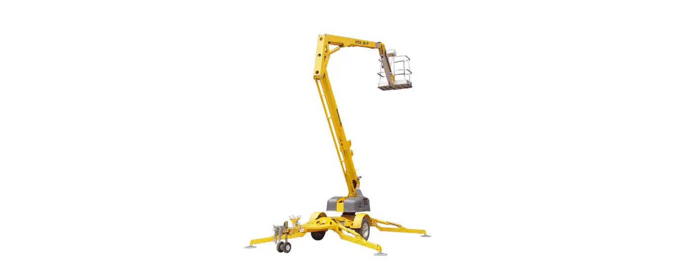 Bil-jax 4527a Articulating Boom Lift Instruction Manual