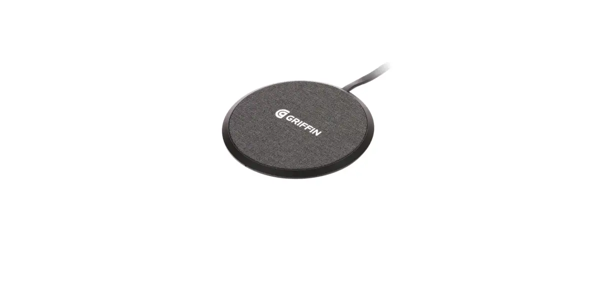 Griffin Gp-195 Wireless Charger Pad User Manual
