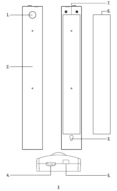 ANSMANN 1600-0438 Cabinet Light 2