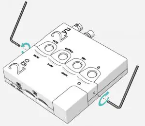 Connecting 2yu to 2go