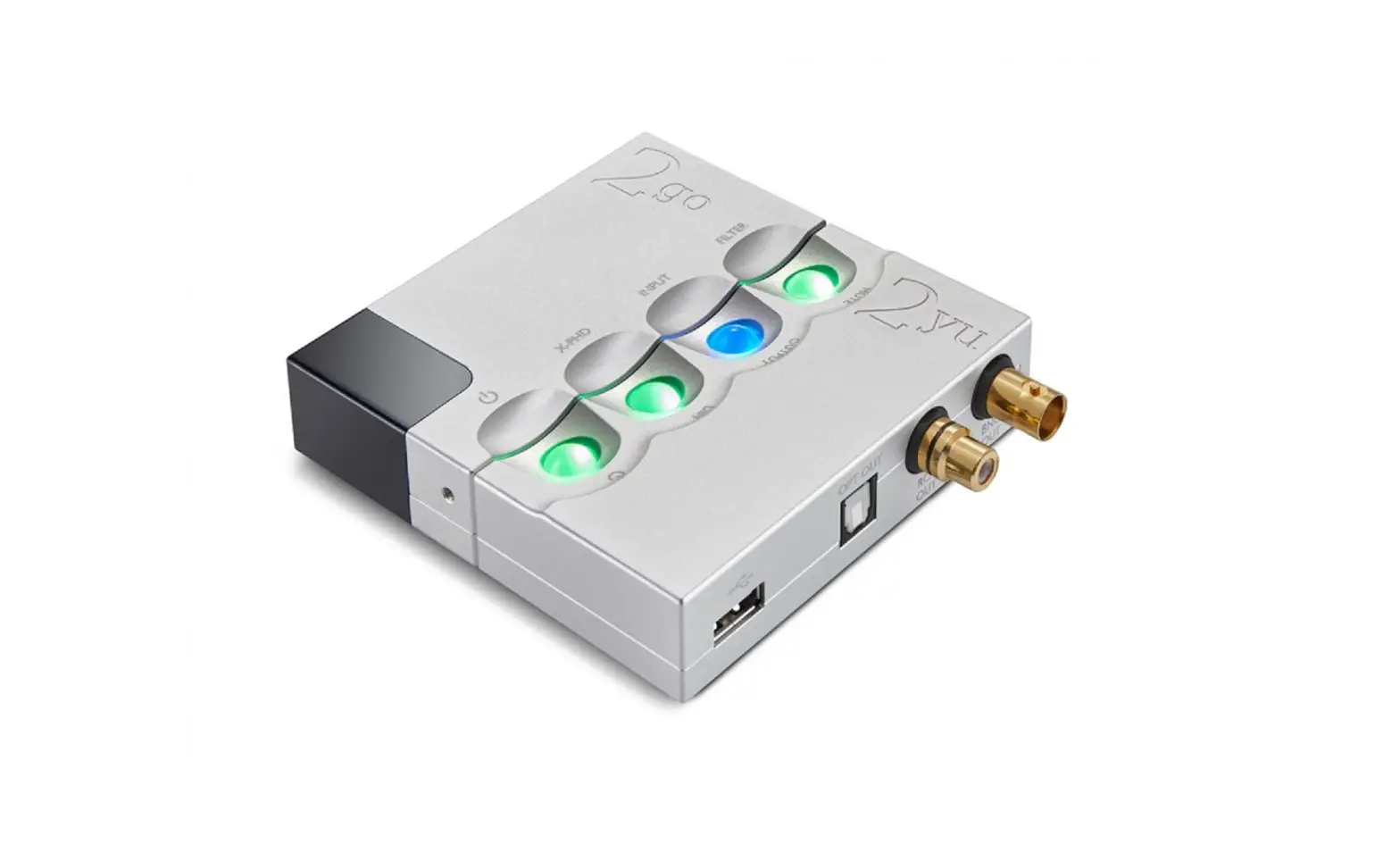 Chord Electronic 2 Yu User Manual Chord Electronic 2 Yu User Manual