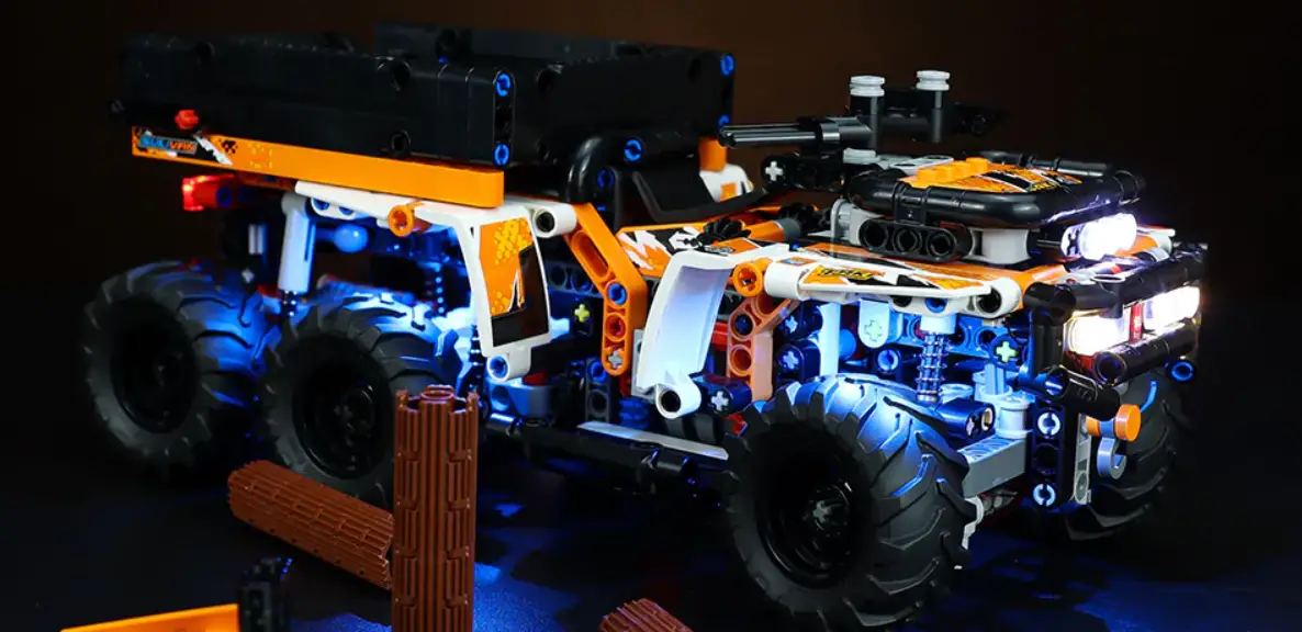 Game Of Bricks 42139 Light Kit For All Terrain Vehicle Instruction Manual Game Of Bricks 42139 Light Kit For All Terrain Vehicle Instruction Manual