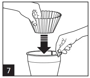 Hamilton Beach 49980A 2 Way Programmable Coffee Maker-fig10