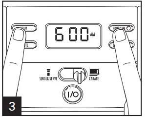 Hamilton Beach 49980A 2 Way Programmable Coffee Maker-fig16