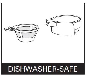 Hamilton Beach 49980A 2 Way Programmable Coffee Maker-fig21