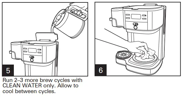 Hamilton Beach 49980A 2 Way Programmable Coffee Maker-fig24