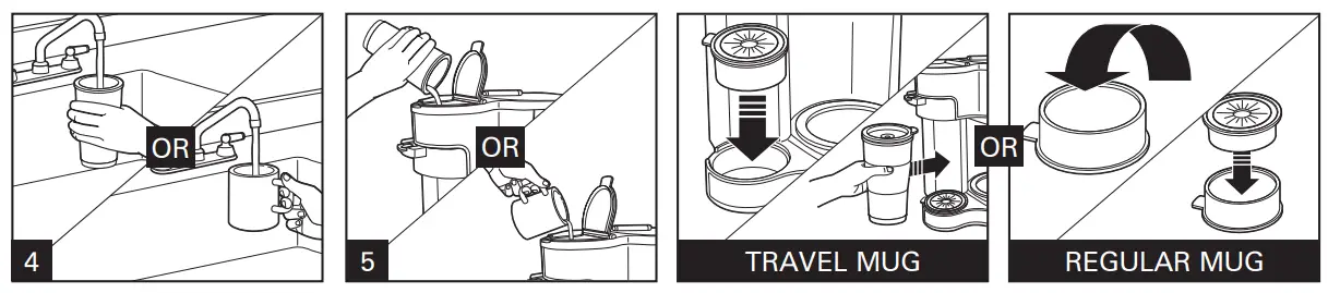 Hamilton Beach 49980A 2 Way Programmable Coffee Maker-fig3