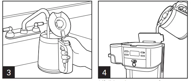 Hamilton Beach 49980A 2 Way Programmable Coffee Maker-fig8