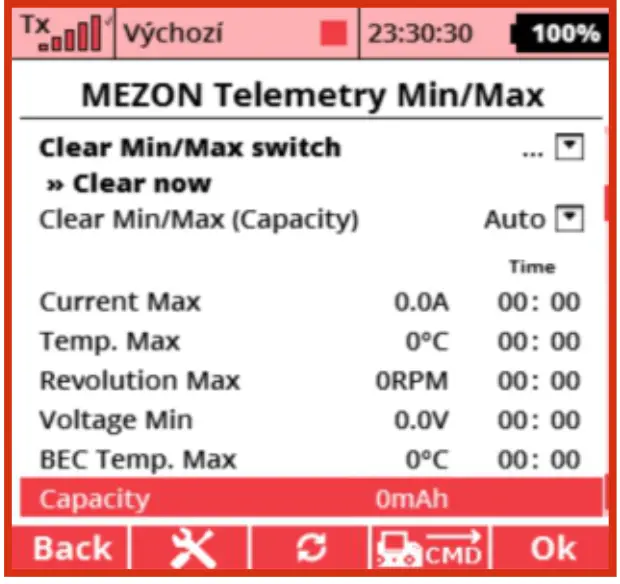 JETI MEZON-EVO Electronic Speed Controller for BLDC Motor - fig10