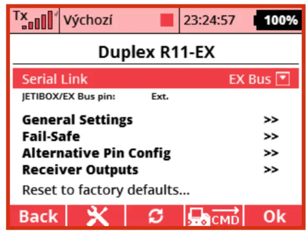 JETI MEZON-EVO Electronic Speed Controller for BLDC Motor - fig2