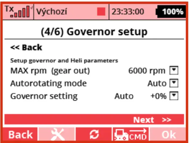 JETI MEZON-EVO Electronic Speed Controller for BLDC Motor - fig7