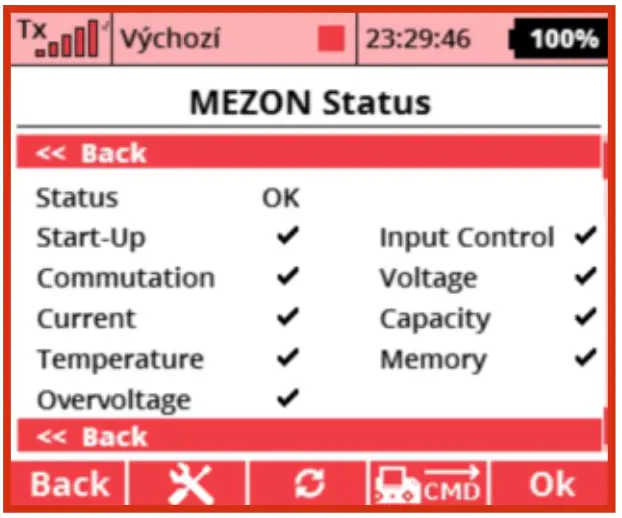 JETI MEZON-EVO Electronic Speed Controller for BLDC Motor - fig9